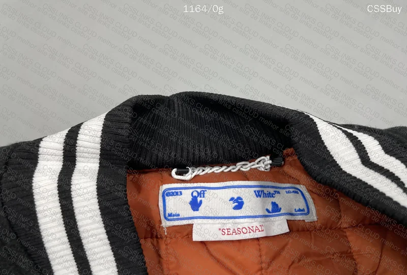 Off White Jacket 7