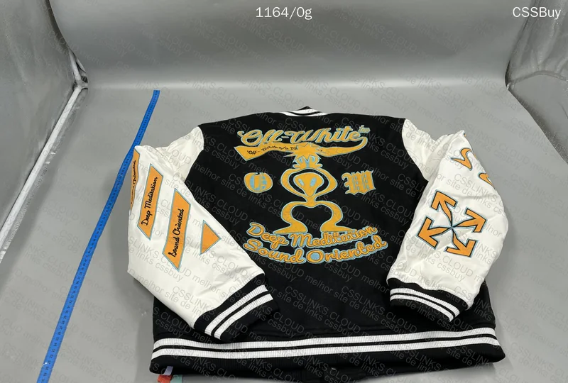 Off White Jacket 8