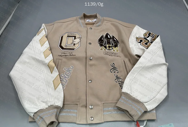 Off White Jacket 2