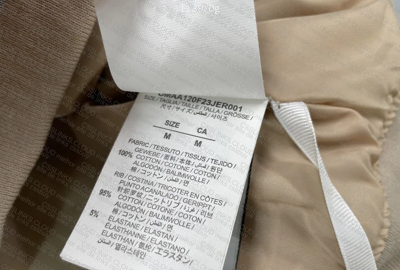Off White Jacket 4
