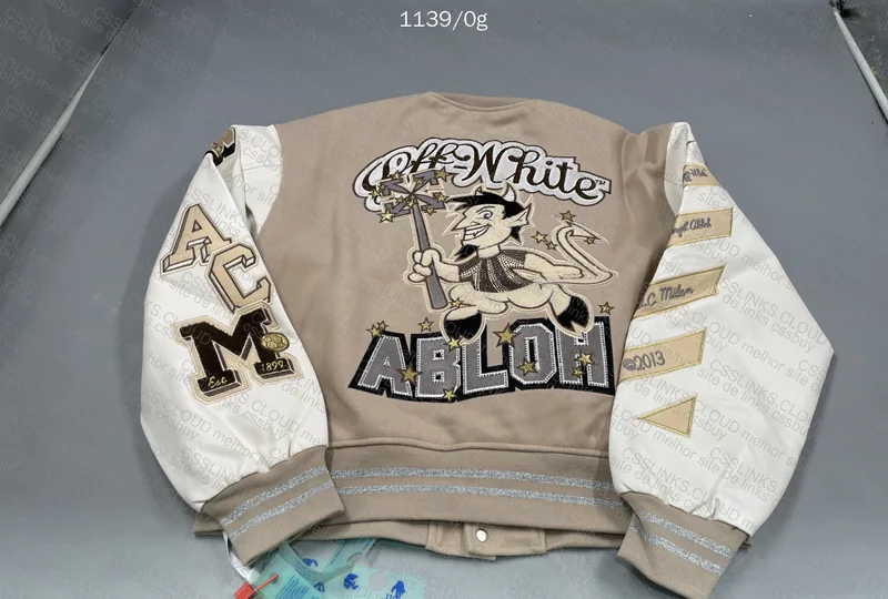 Off White Jacket 5