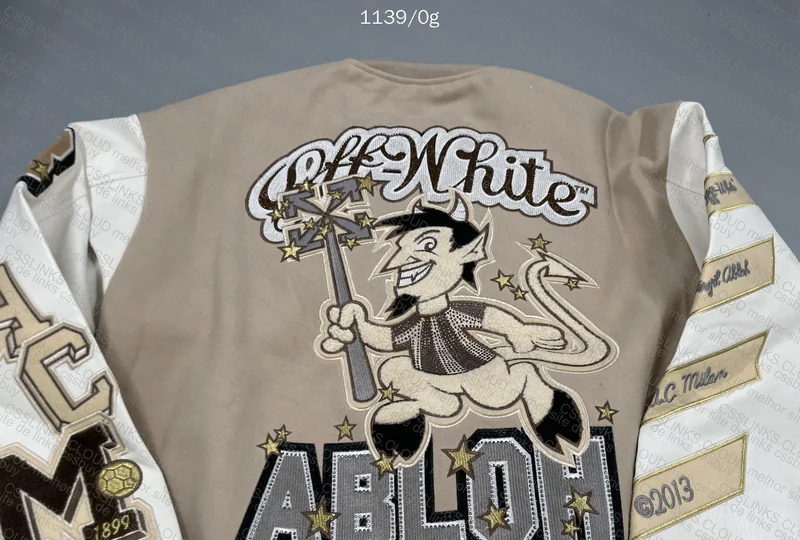 Off White Jacket 6