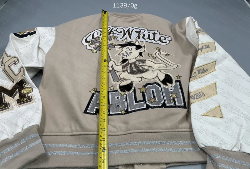 Off White Jacket 7