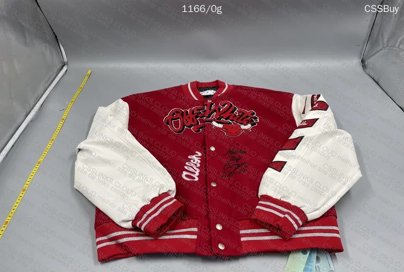 Off White Bulls Jacket