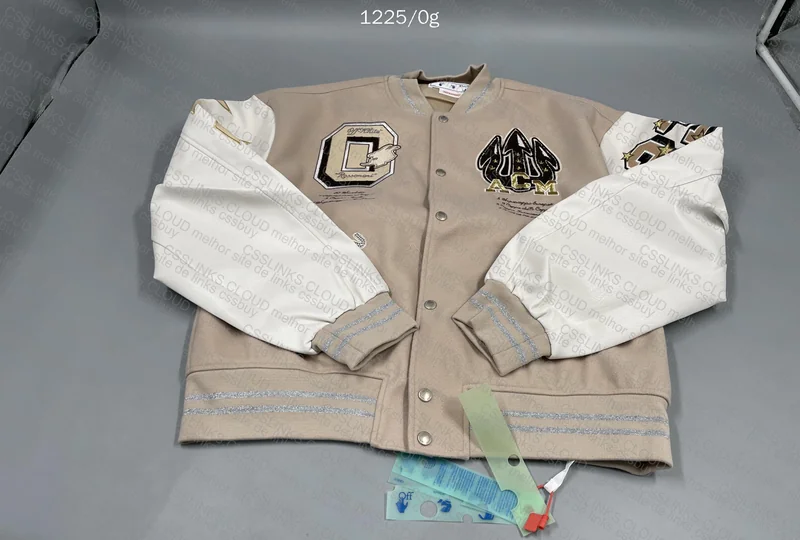 Off White Milan Jacket