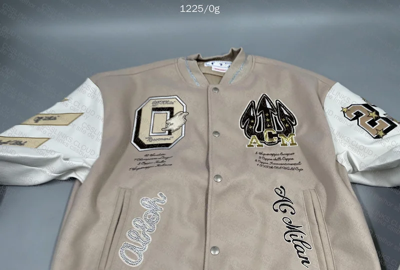 Off White Milan Jacket 2