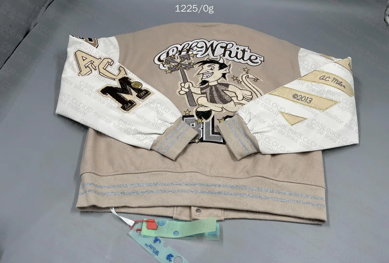 Off White Milan Jacket 3