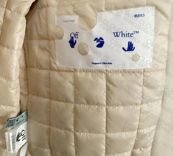Off White Milan Jacket 4