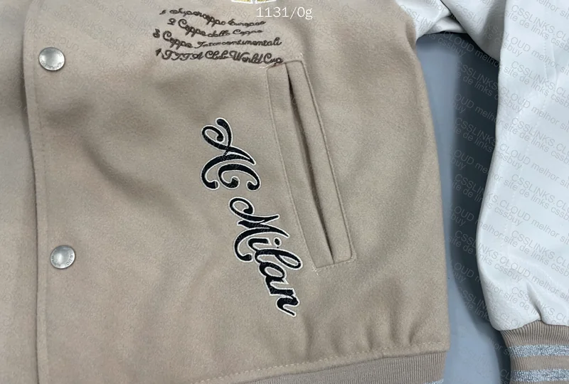 Off White Milan Jacket