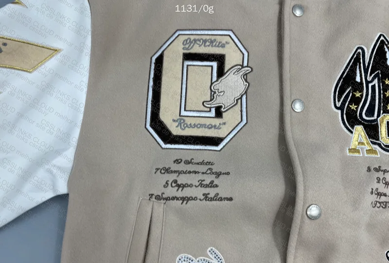 Off White Milan Jacket 2
