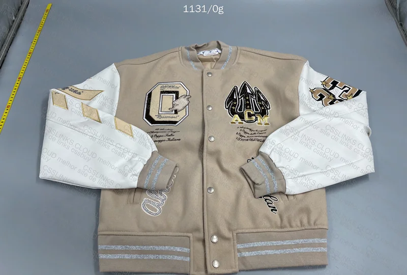 Off White Milan Jacket 3