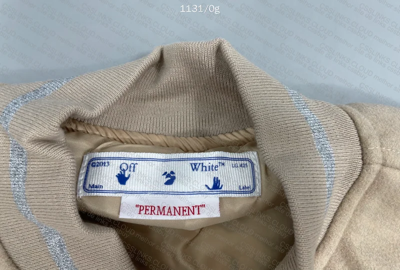 Off White Milan Jacket 5