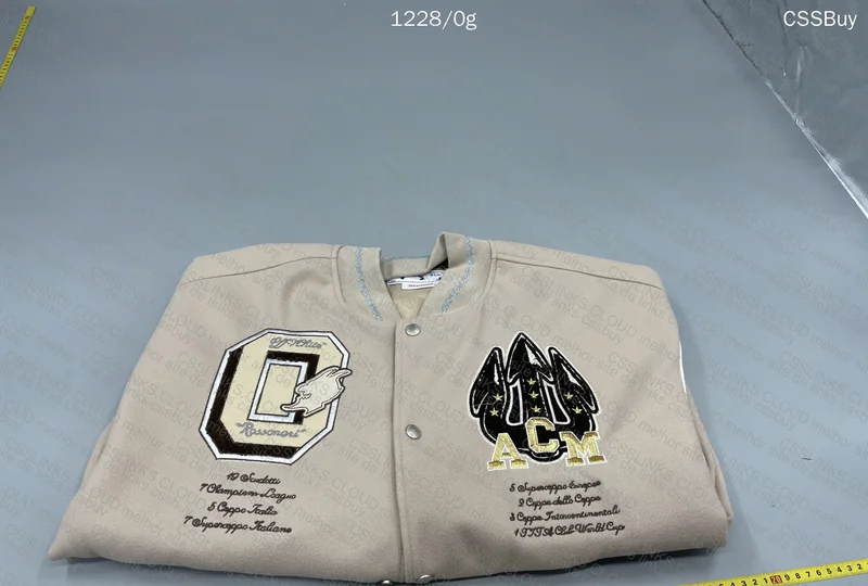 Off White Milan Jacket