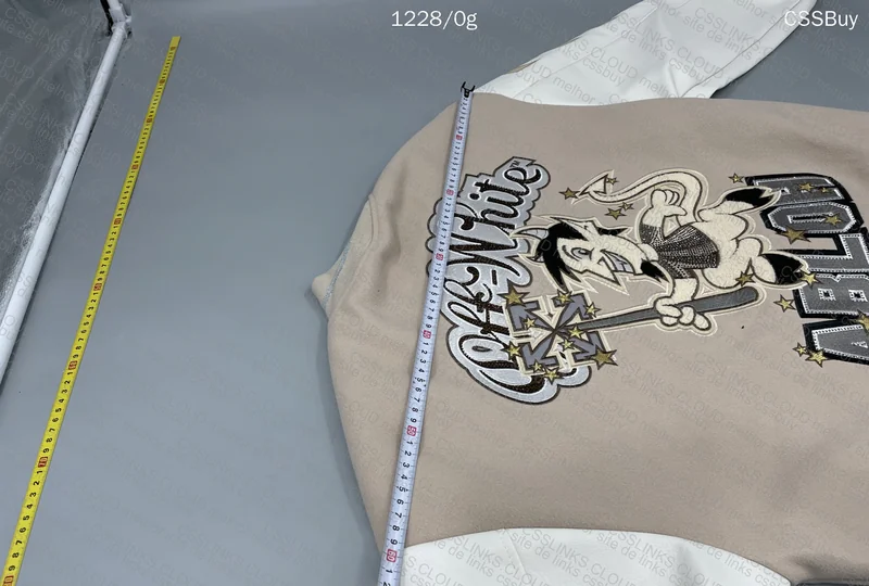 Off White Milan Jacket 10
