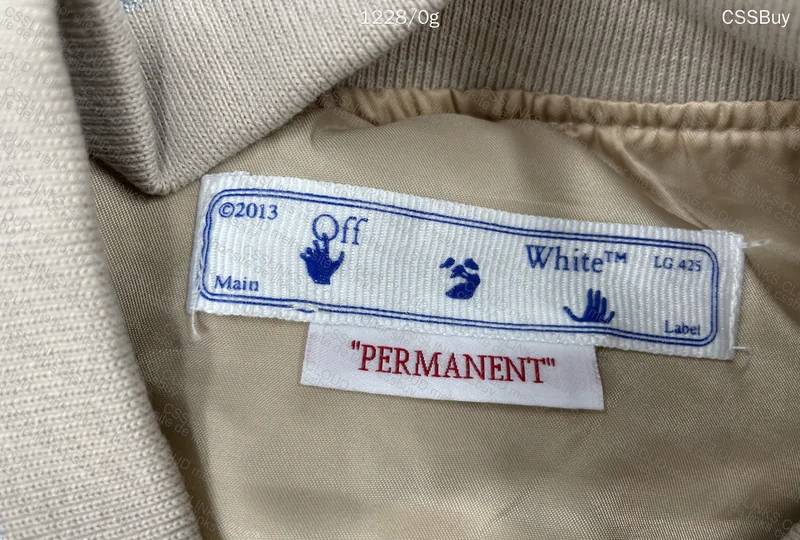 Off White Milan Jacket 2