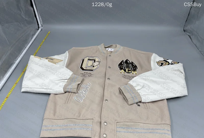 Off White Milan Jacket 3
