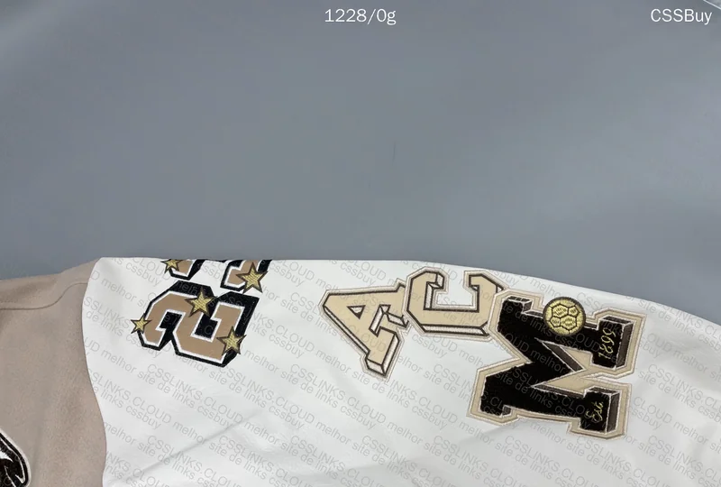 Off White Milan Jacket 5