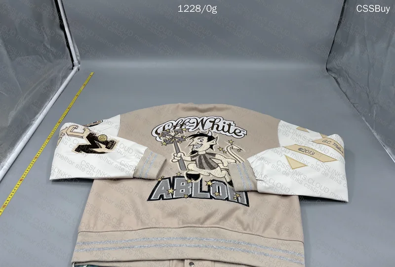 Off White Milan Jacket 7