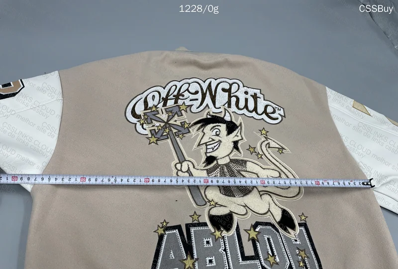 Off White Milan Jacket 8