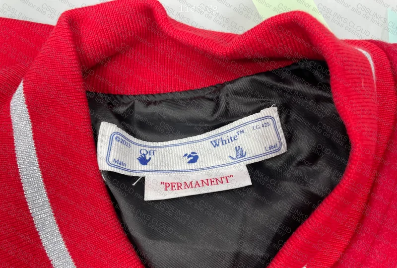 Off White x Chicago Bulls Jacket