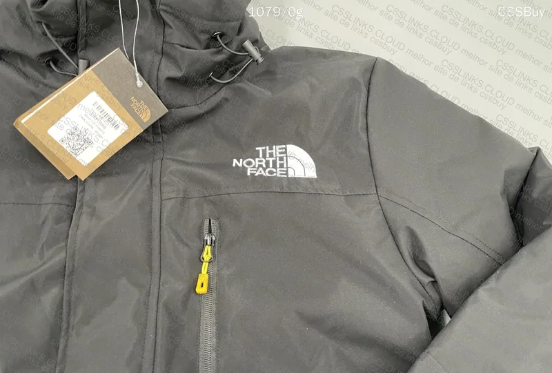 Outdoor Jacket 2