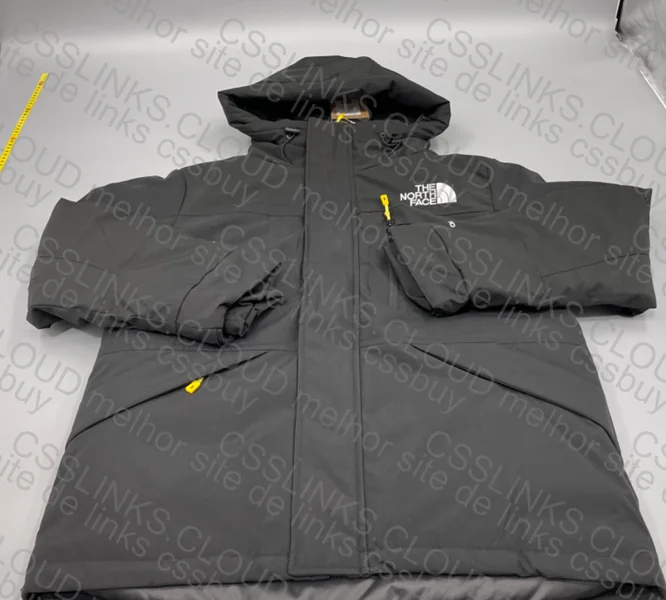 TNF Outdoor Jacket 2