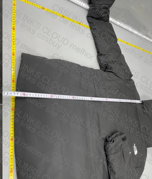 TNF Outdoor Jacket 5