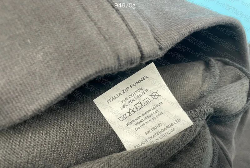 Palace ITALIA Jacket 4