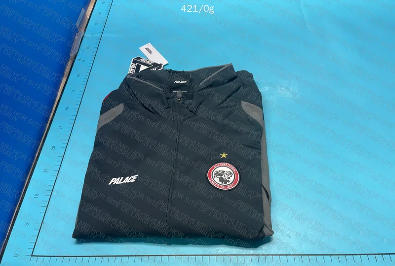 Palace Pro Team Palco Shell Jacket