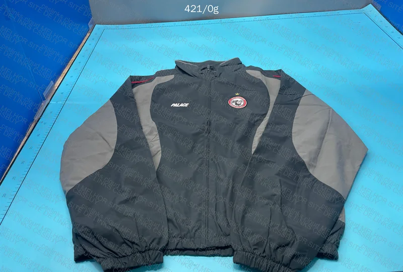 Palace Pro Team Palco Shell Jacket 4