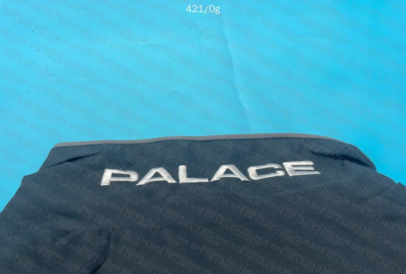 Palace Pro Team Palco Shell Jacket 5