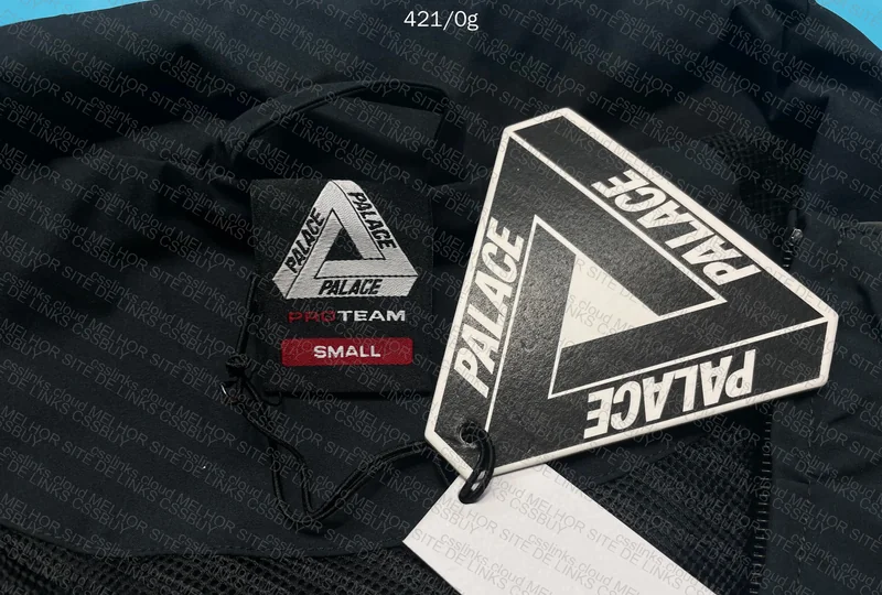 Palace Pro Team Palco Shell Jacket 6