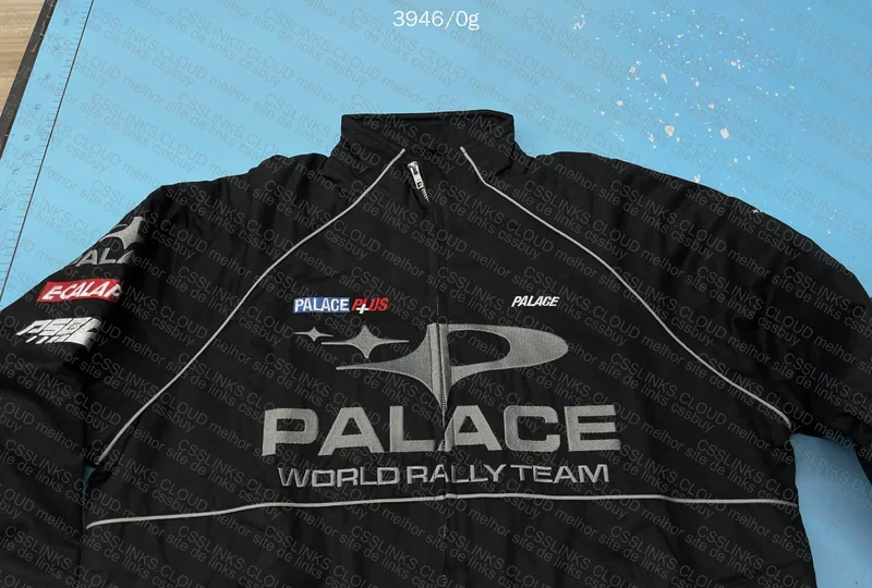 Palace Rally Jacket