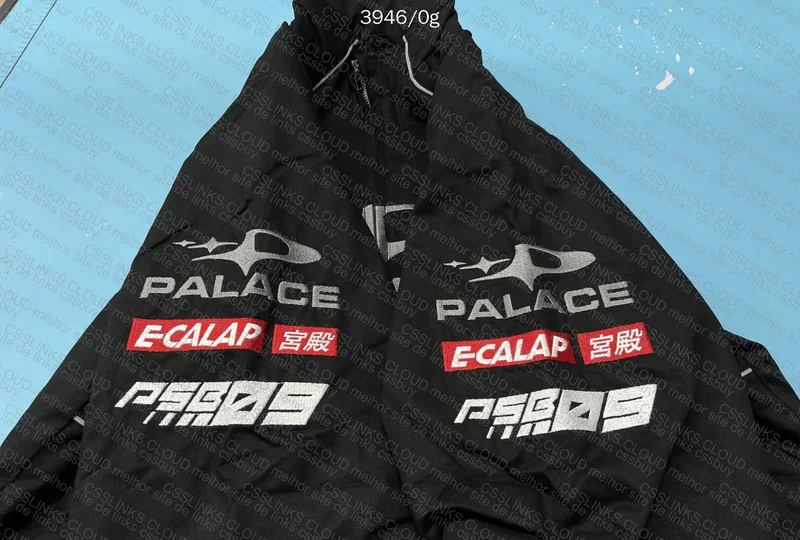 Palace Rally Jacket 2