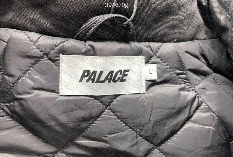 Palace Rally Jacket 5