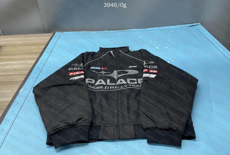 Palace Rally Jacket 6