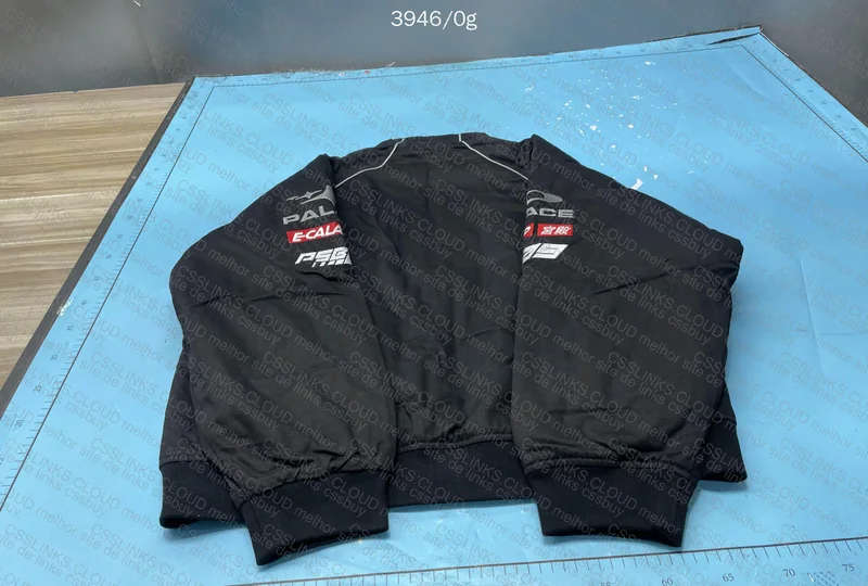 Palace Rally Jacket 7