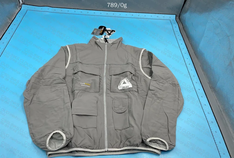 Palace x Cordura Jacket