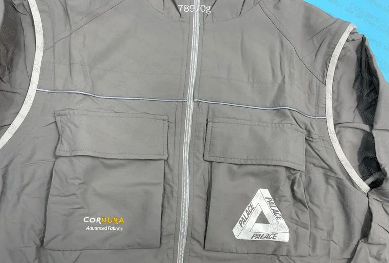 Palace x Cordura Jacket 2