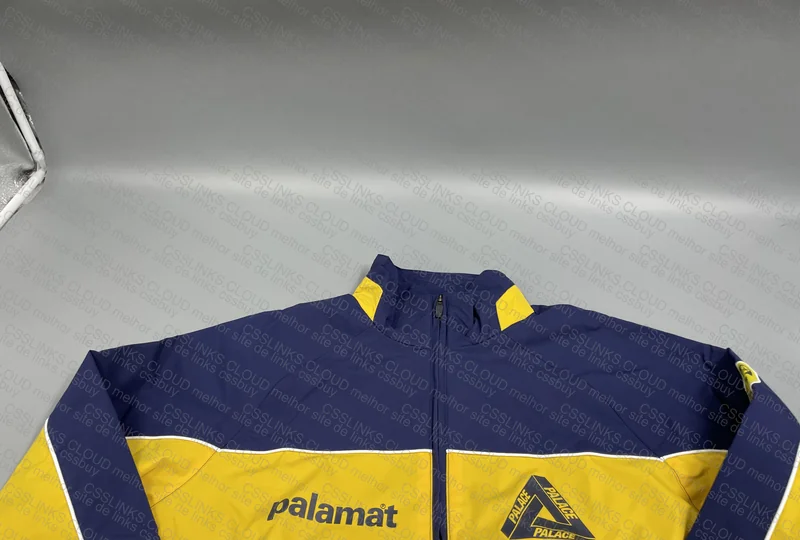 Palace x Palamat Jacket 2