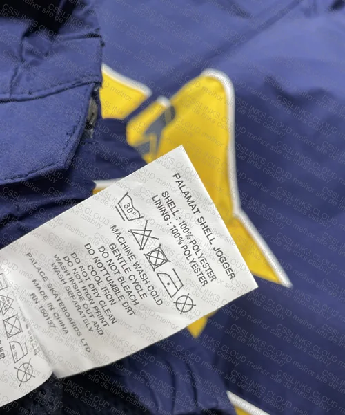 Palace x Palamat Jacket 4