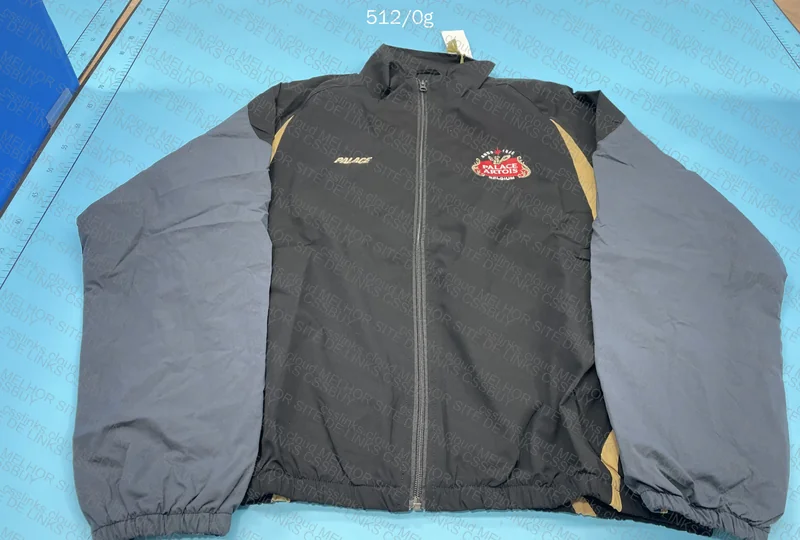 Palace x Stella Artois Jacket 2