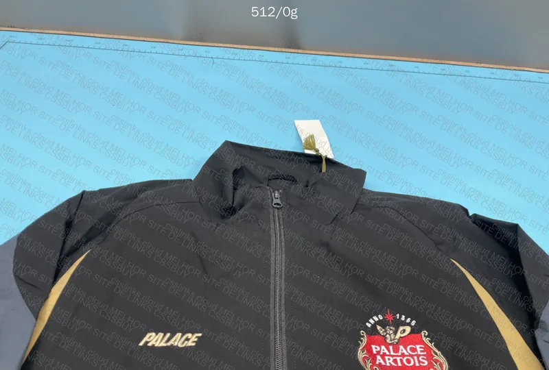 Palace x Stella Artois Jacket 3