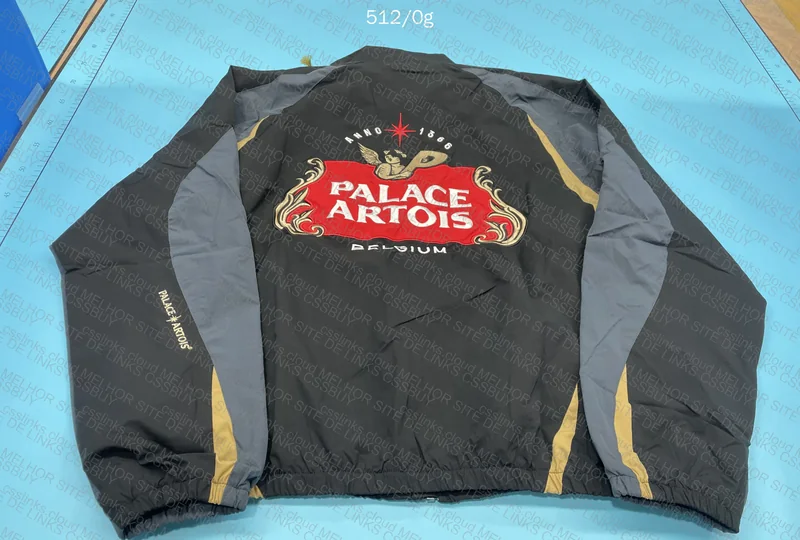 Palace x Stella Artois Jacket 5