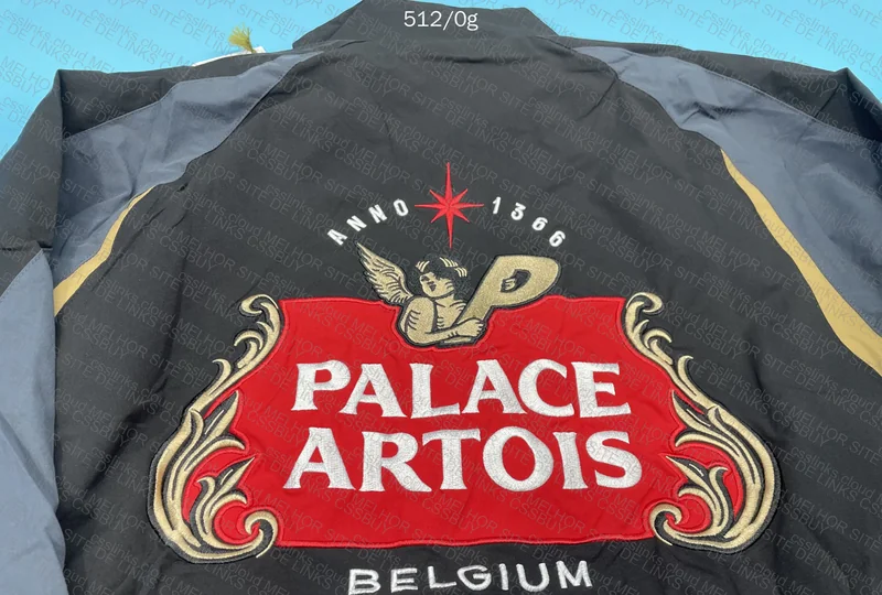Palace x Stella Artois Jacket 6