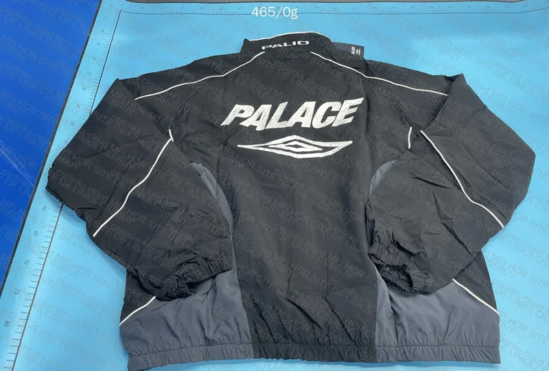Palace x Umbro Jacket 2