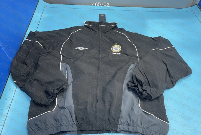 Palace x Umbro Jacket 3