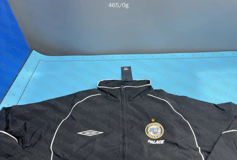 Palace x Umbro Jacket 4