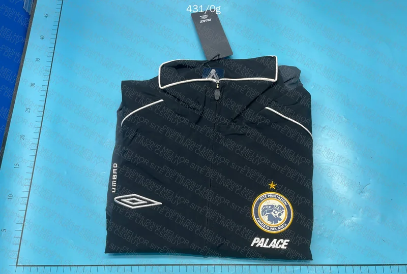 Palace x Umbro Training Jacket 3