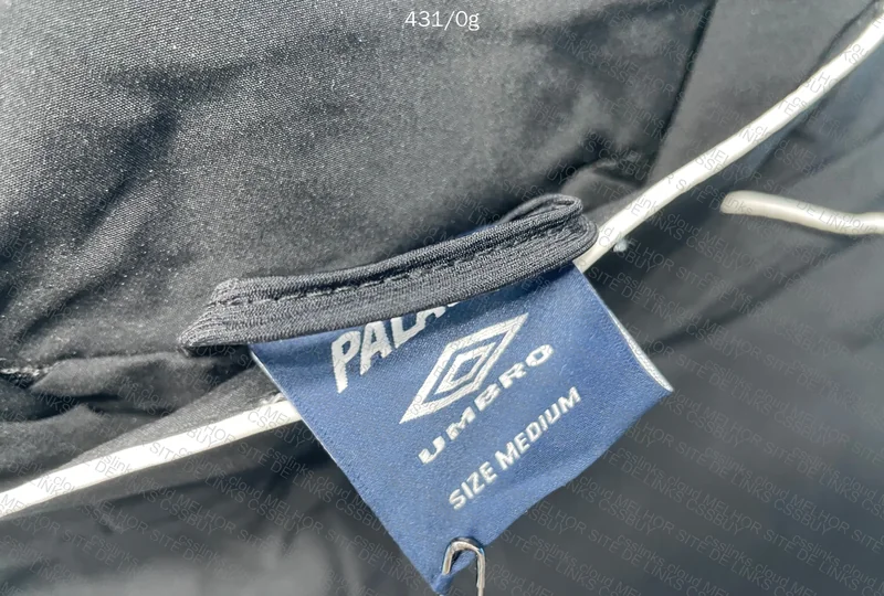 Palace x Umbro Training Jacket 4